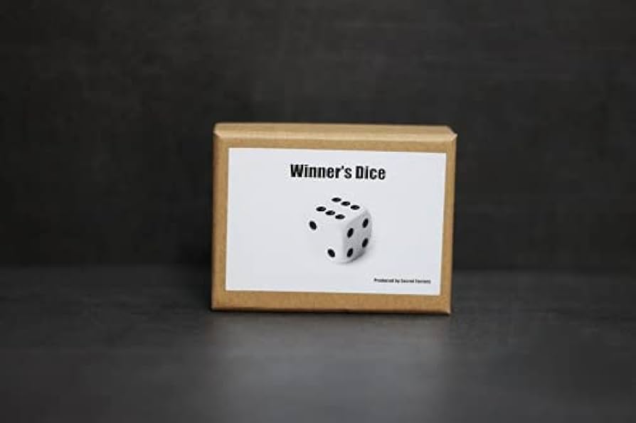 ▲フラッシュダイストレイ▲サイコロマジック▲手品▲ Amazon | ◇マジック・手品◇フラッシュ ダイス ＆ トレイ